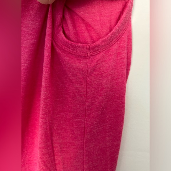 Vintage J Crew Pink Tie Back Tank Top size Small - Picture 10 of 10